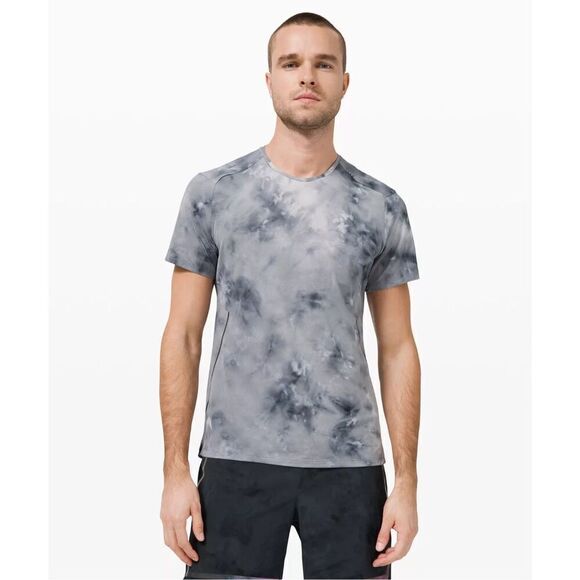Mens Lululemon Fast and Free Short Sleeve - Picture 1 of 6